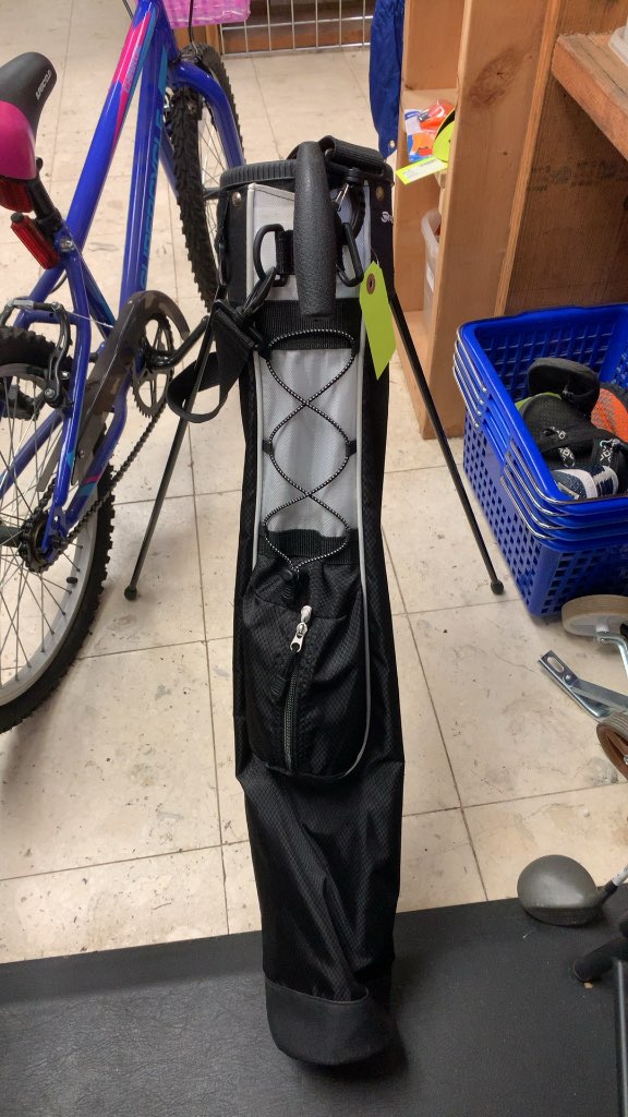Orlimar Pitch N Put Golf Bag