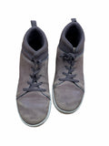 OshKosh Mid-Top Sneakers Size 2 Brown