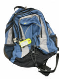 Outbound Blue/Black/Grey Backpack