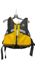 Outbound Life Jacket Yellow/Black Small/Medium