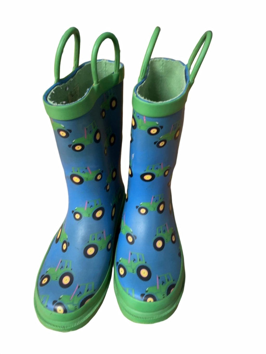 Outbound Tractor Pattern Size 11C Rain Boots