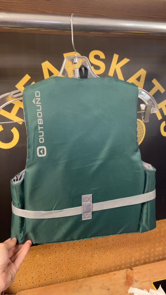Outbound Youth Life Jacket (55-88 lbs)