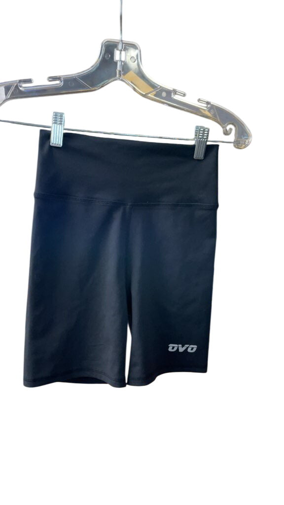 OVO October's Very Own Bike Shorts - Black - Size XS - NWT