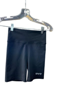 OVO October's Very Own Bike Shorts - Black - Size XS - NWT