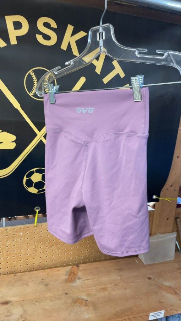 OVO October's Very Own Bike Shorts XS Pink