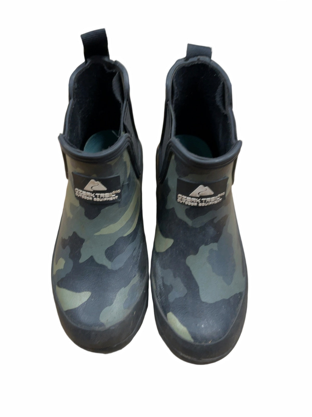 Ozark Trail Camo Rain Boots