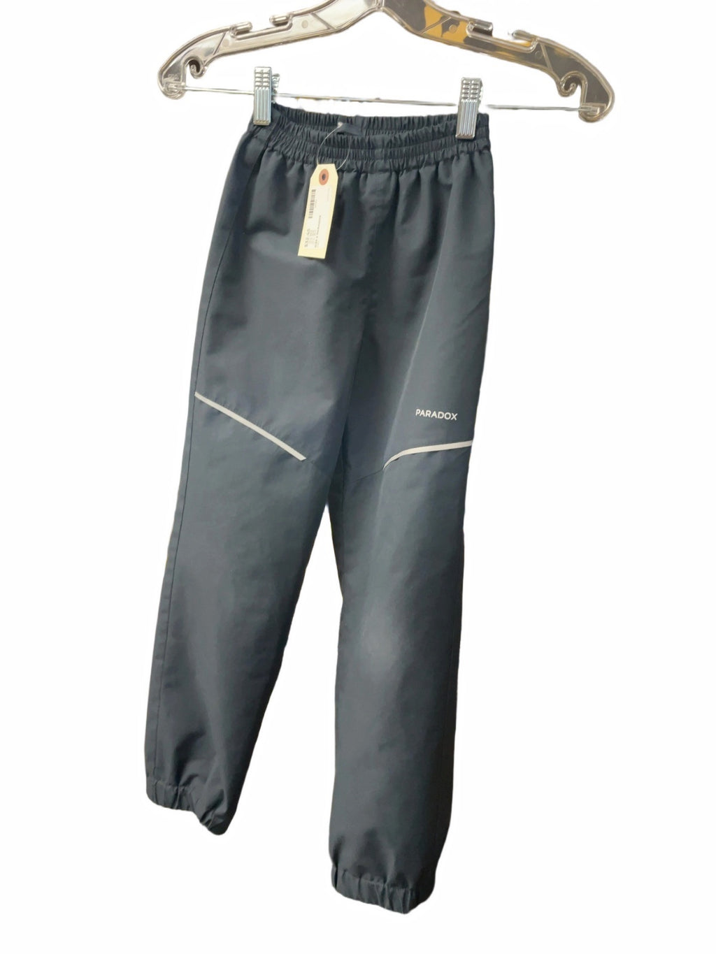 Paradox Rain Pants Size 5 Grey