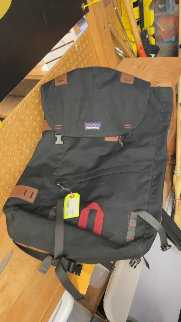 Patagonia Arbor Backpack - Black
