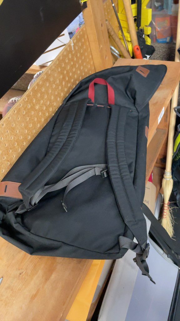 Patagonia Arbor Backpack - Black
