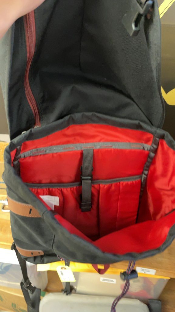 Patagonia Arbor Backpack - Black