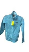 Patagonia Better Sweater Full-Zip Fleece Jacket - Blue - XXS