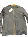 Patagonia Rain Jacket JR 7/8 Blue