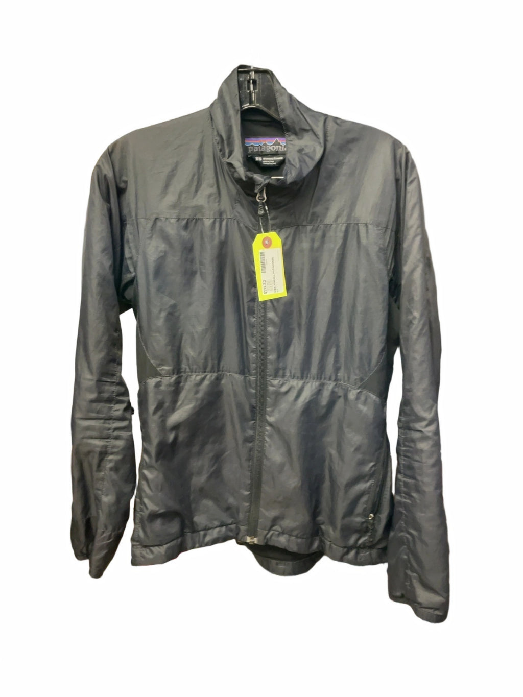 Patagonia Rain Jacket Size XS Black