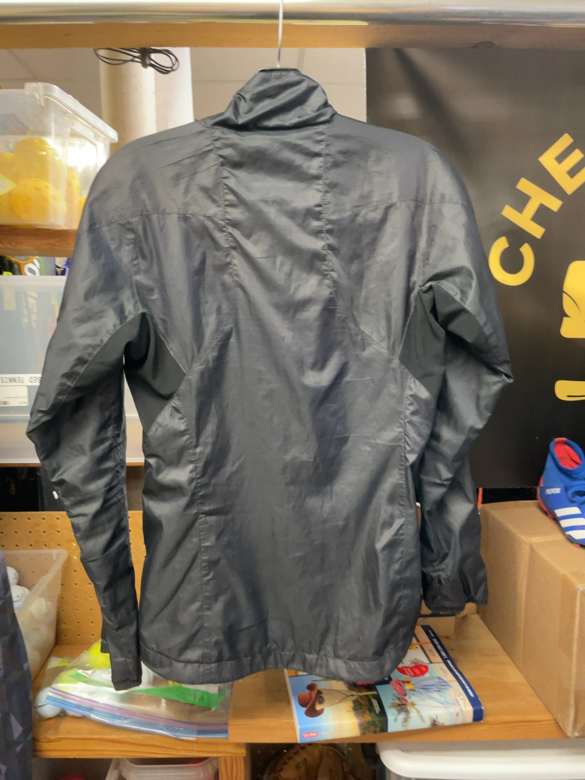 Patagonia Rain Jacket Size XS Black