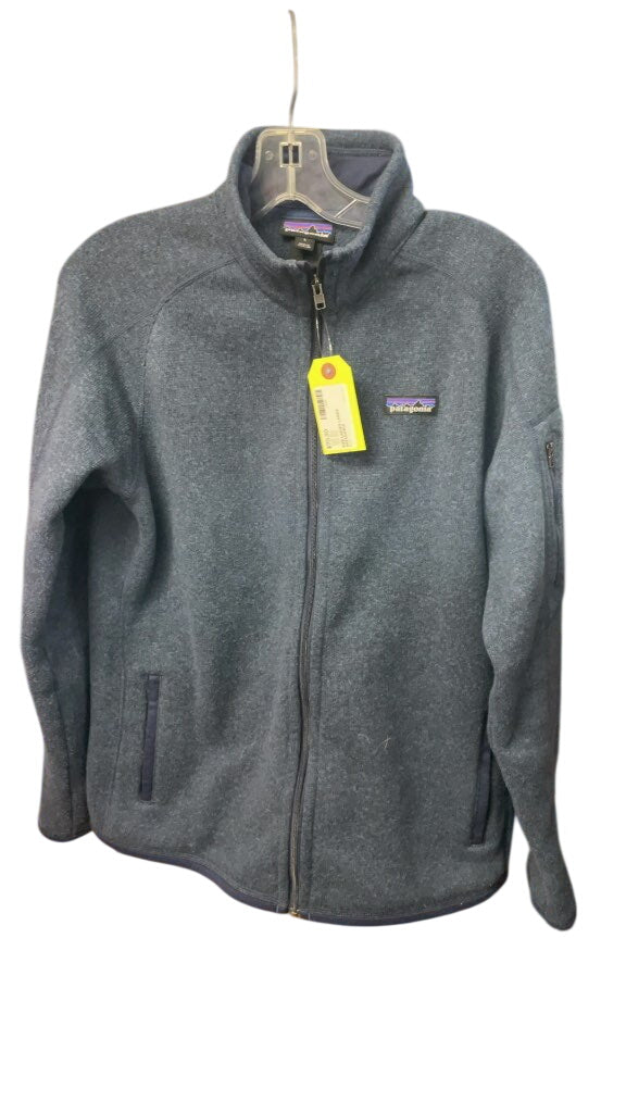 Patagonia Women's Better Sweater Full-Zip Fleece Jacket - Blue - Large