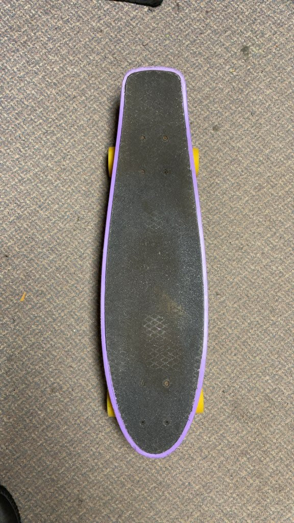 Penny Nickel 27" Skateboard - Purple