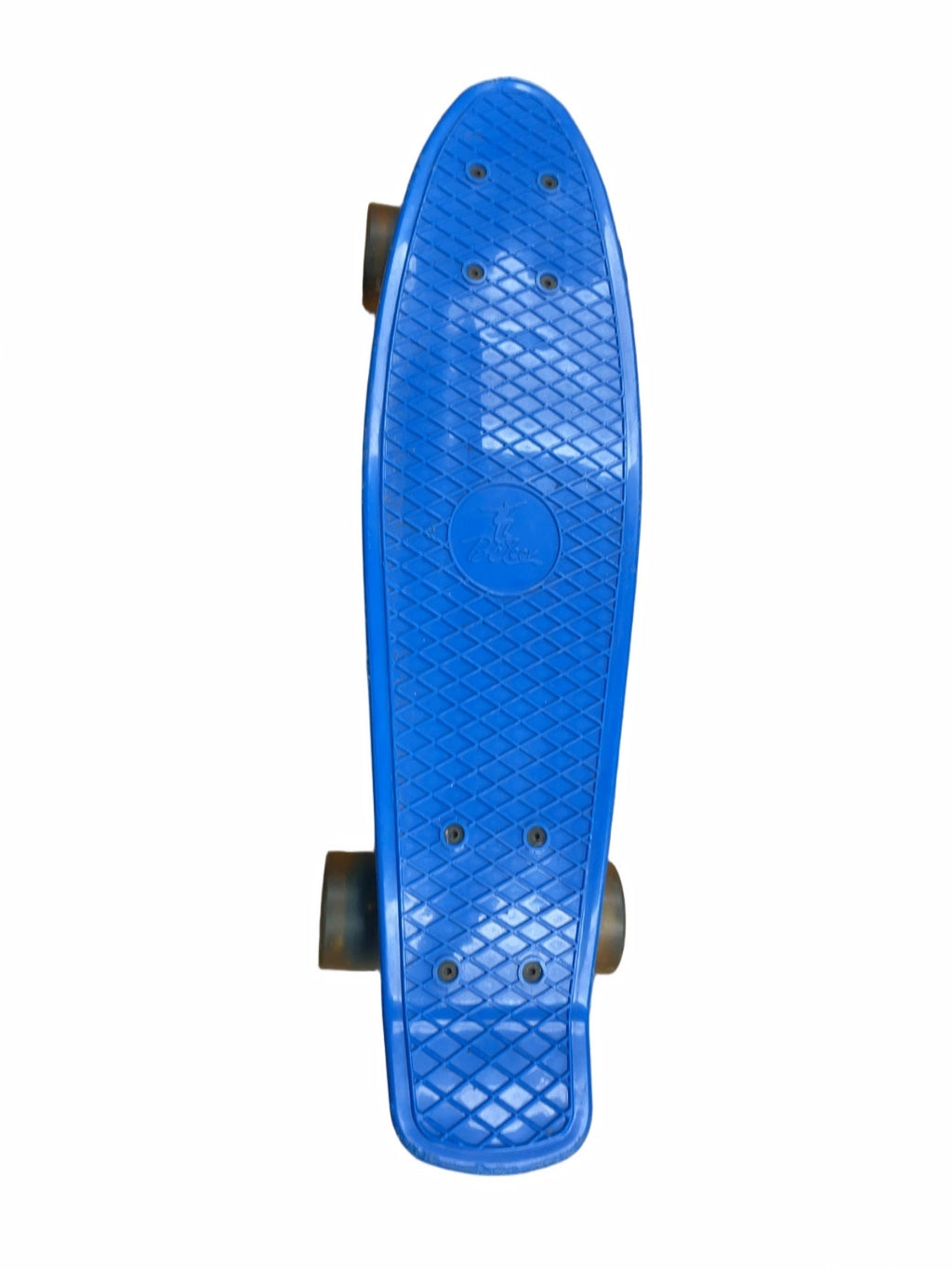 Penny Pennyboard Blue Skateboard