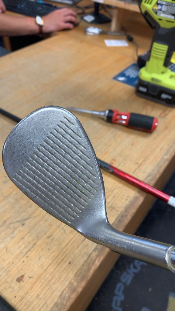 Ping 60° MB Wedge