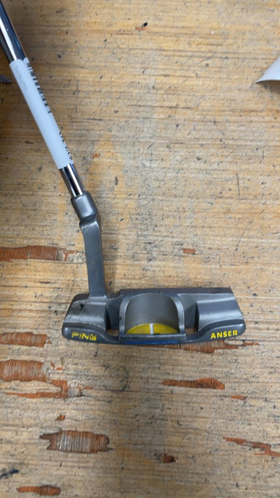 Ping Anser Junior Putter 26"
