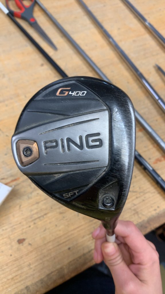 Ping G400 SFT 5 Wood