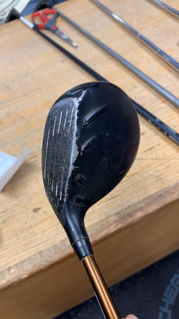 Ping G400 SFT 5 Wood