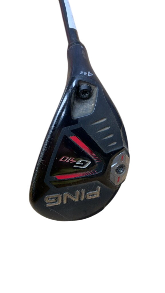 Ping G410 4 Hybrid Golf Club
