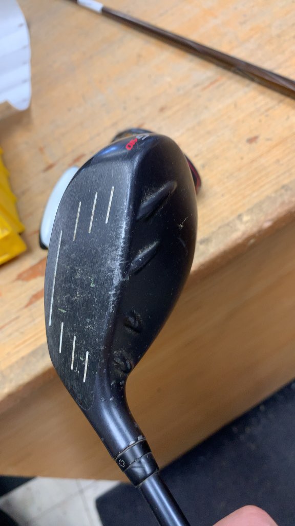 Ping G410 LST 3 Wood - 14.5 Degree