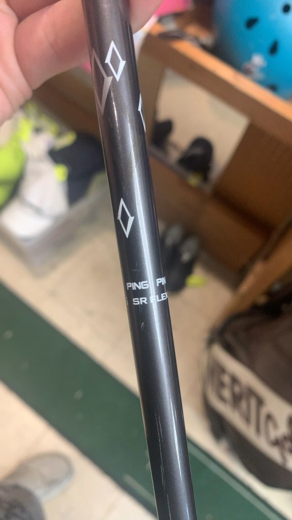 PING Karsten 6 Iron - TFC 80i SR Flex