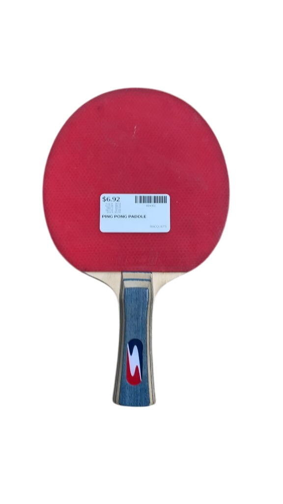 Ping Pong Paddle