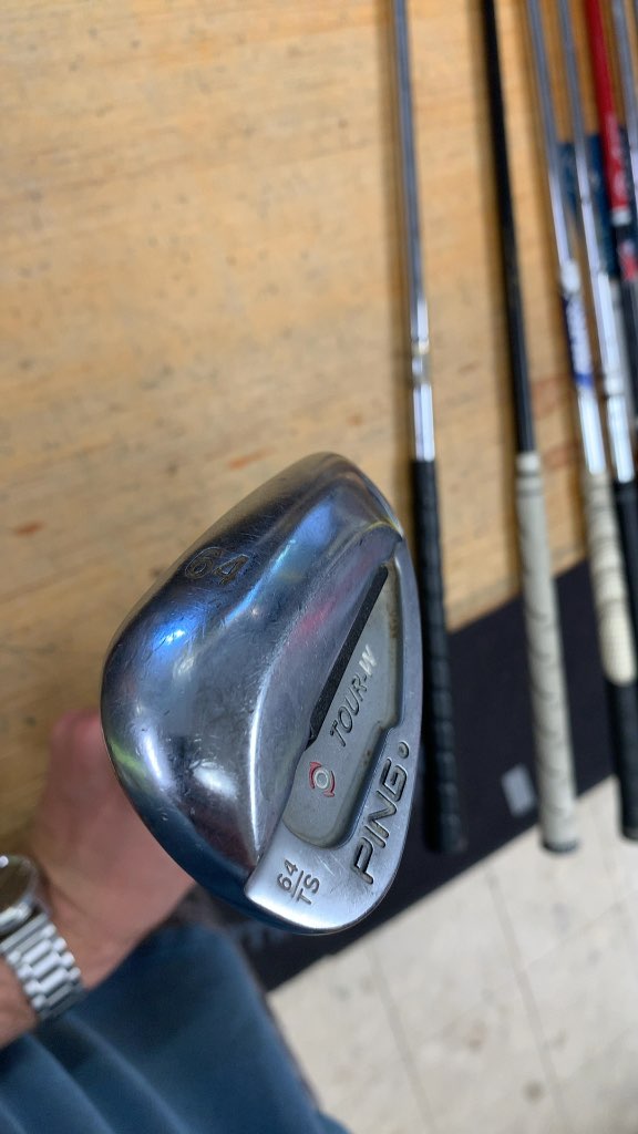 PING Tour-W 64° TS Wedge