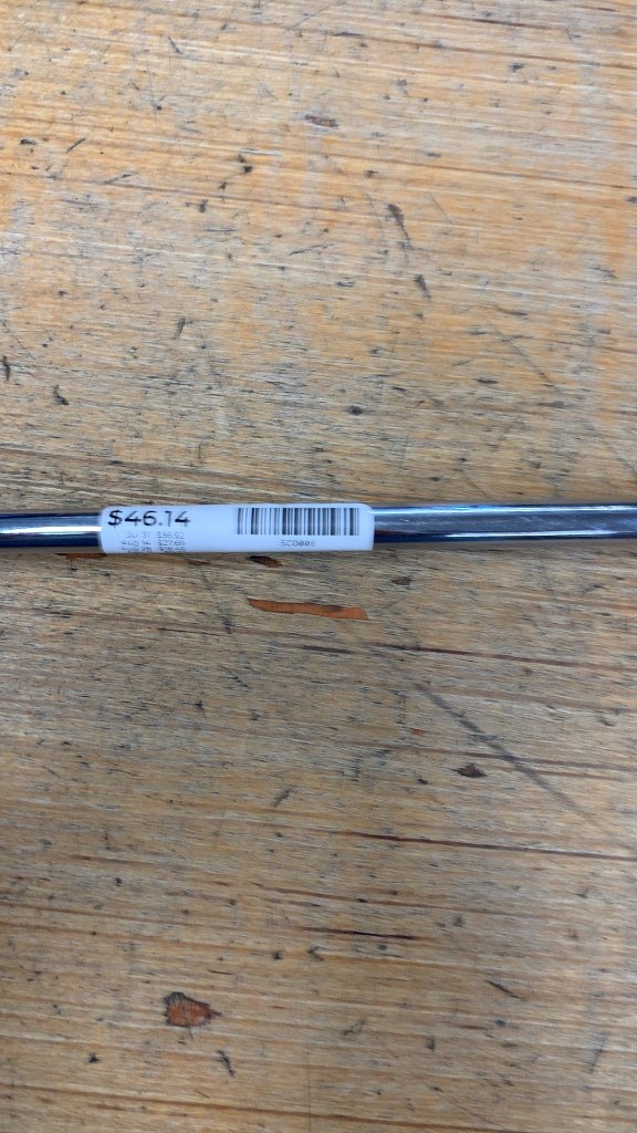PING Tour-W 64° TS Wedge