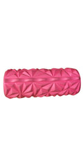 Pink Textured Foam Roller