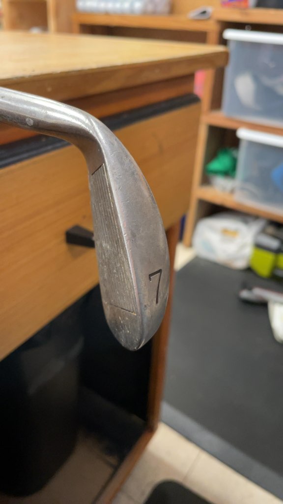 Pinseeker 7 Single Iron