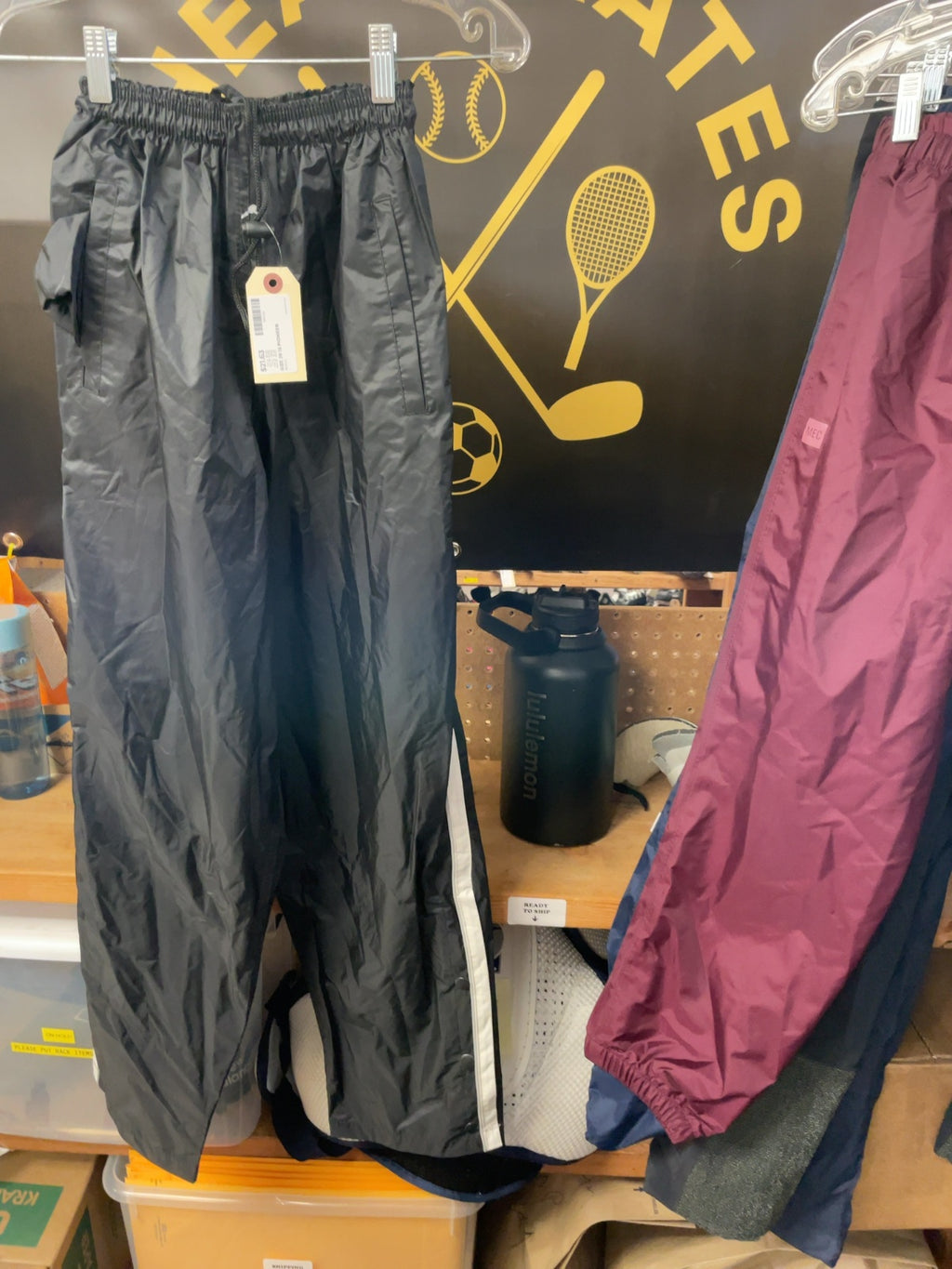 Pioneer JR 12 Rain Pants
