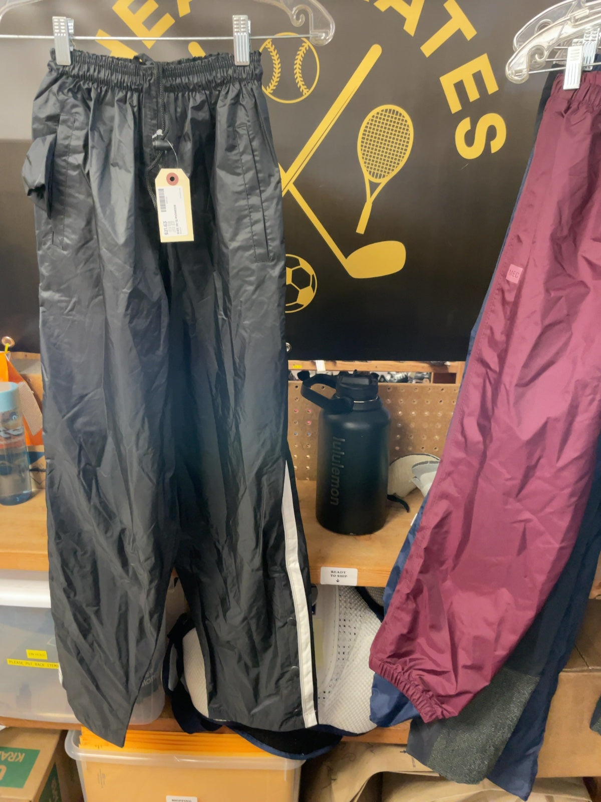 Pioneer JR 12 Rain Pants