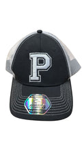 Popeye's Gear Black & White Trucker Hat