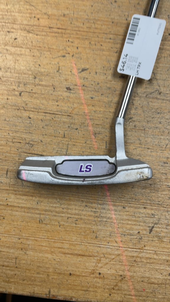 PowerBilt TPX LS Left-Handed Golf Putter