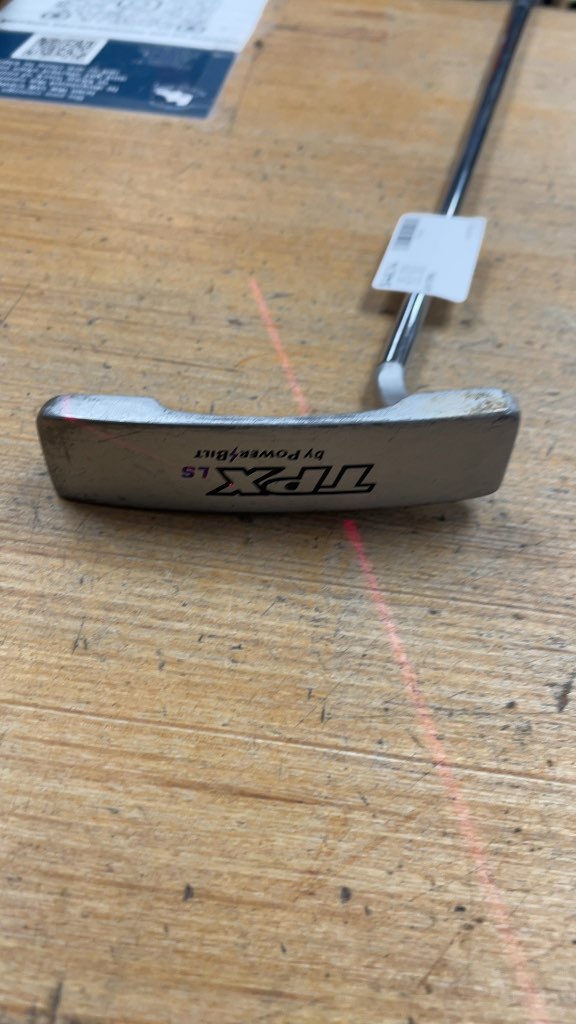 PowerBilt TPX LS Left-Handed Golf Putter