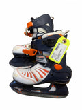 Powerslide Ice Division Size 1-3 (Adjustable) Hockey Skates