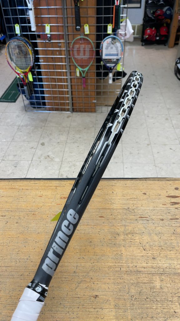 Prince EXO3 Silver 118 Tennis Racquet