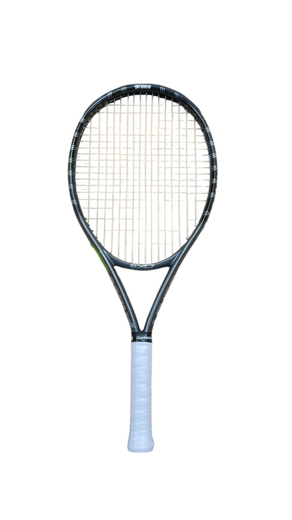 Prince EXO3 Silver Tennis Racquet