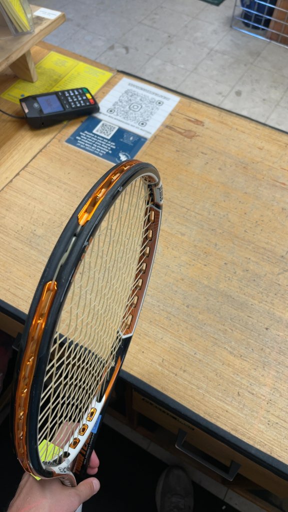 Prince EXO3 Tour Team Tennis Racquet