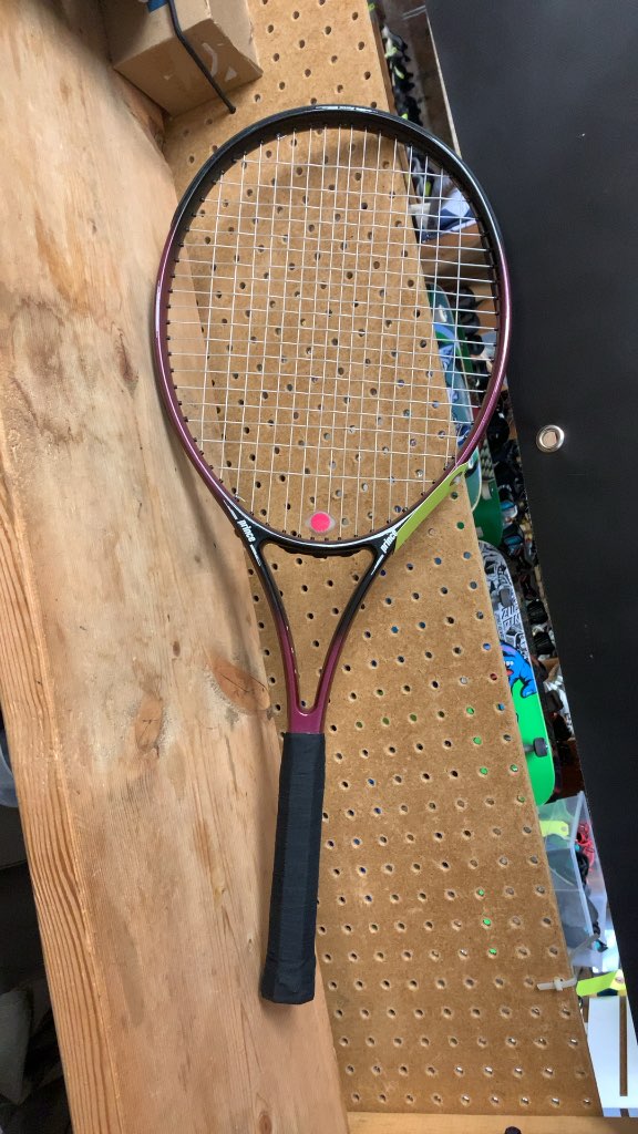 Prince Graphite Lite XB Oversize Tennis Racquet
