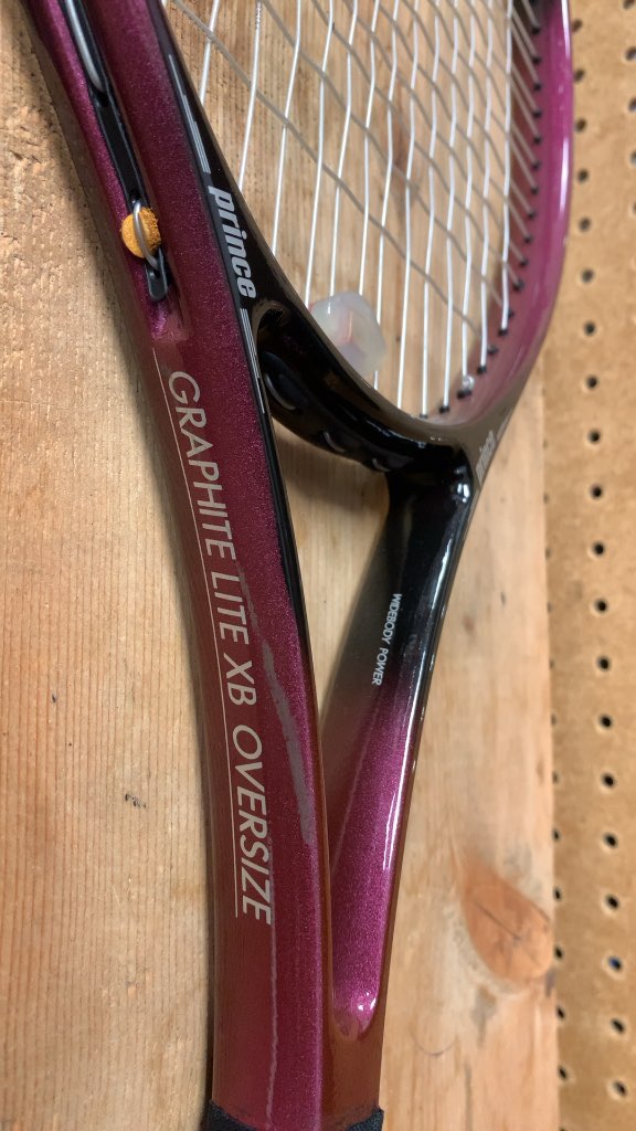 Prince Graphite Lite XB Oversize Tennis Racquet