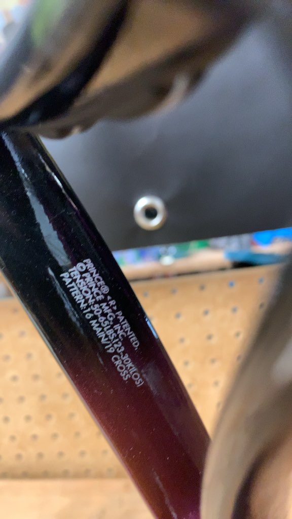Prince Graphite Lite XB Oversize Tennis Racquet