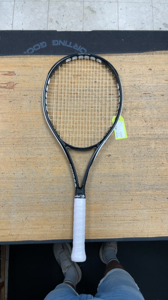Prince O3 Speedport Pro White Tennis Racquet