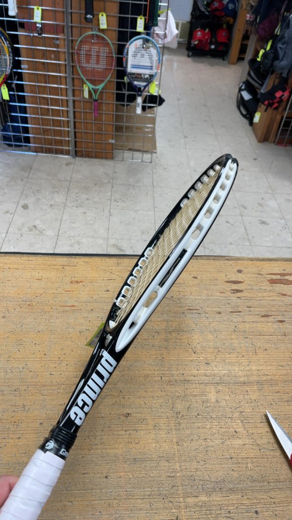 Prince O3 Speedport Pro White Tennis Racquet