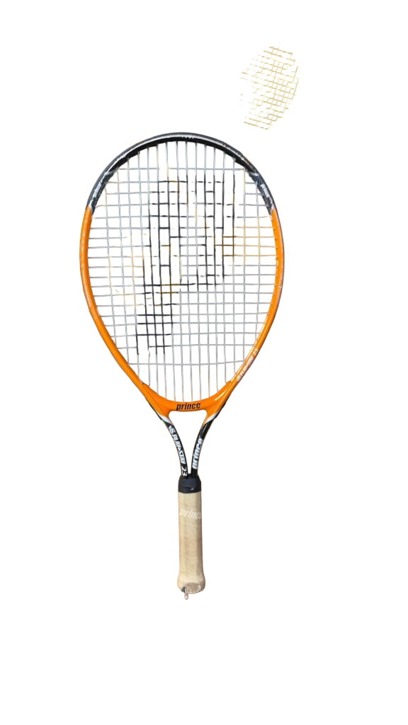 Prince Play+Stay 23" Kids Tennis Racquet - Orange