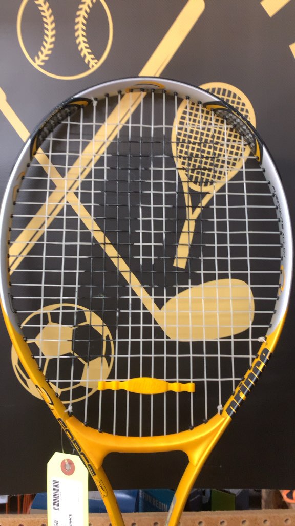 Prince Torrent Oversize Force 3 Tennis Racquet