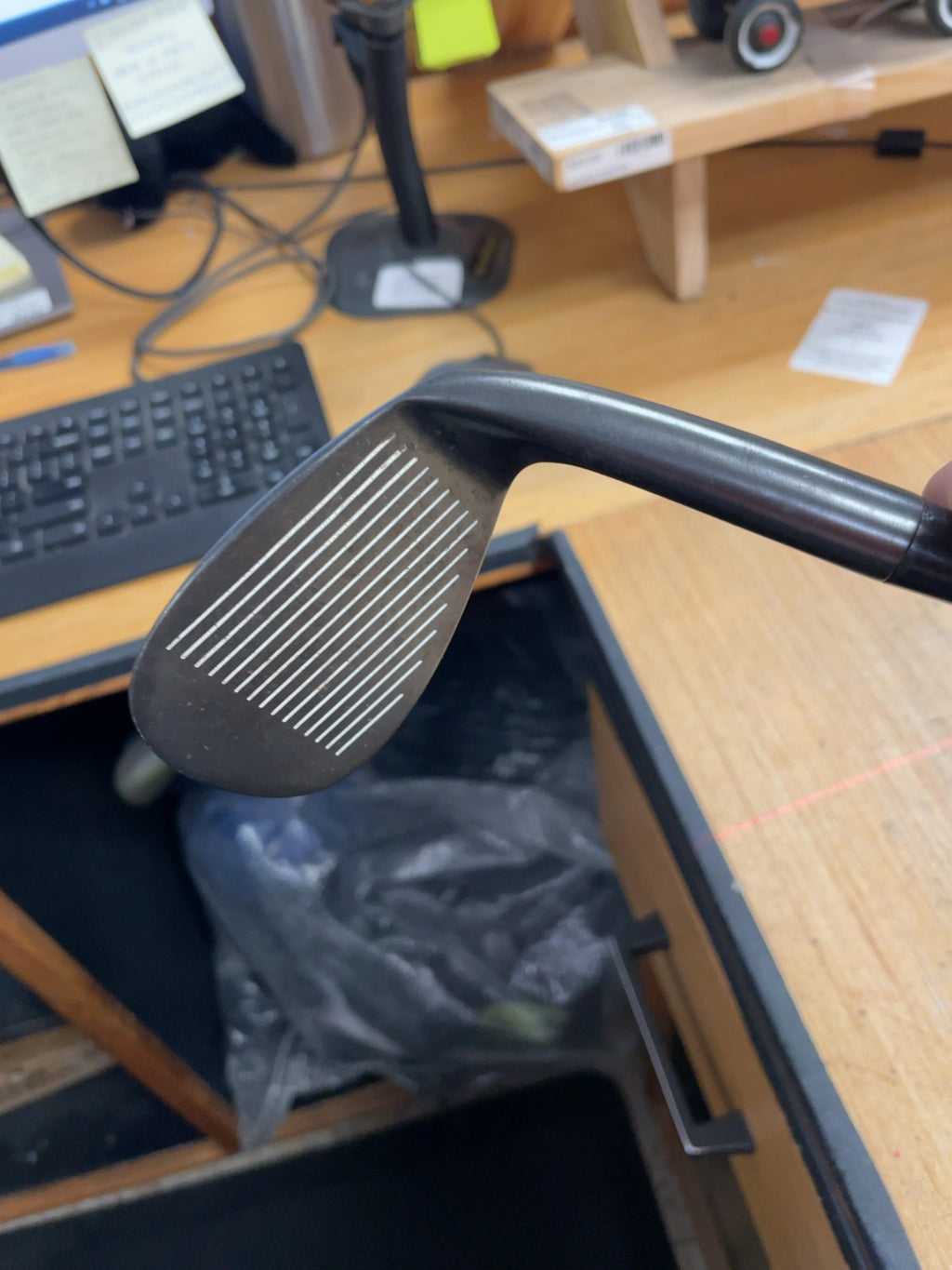 Professional Open Series 690 52° Gap Wedge